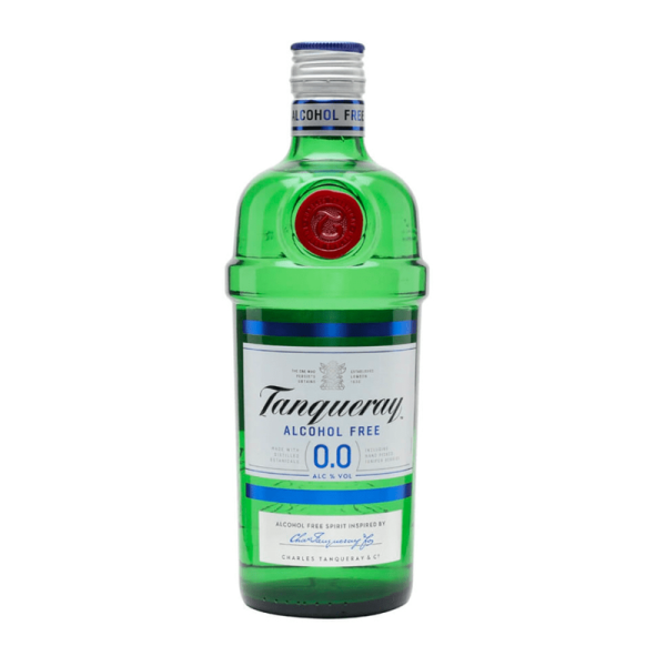 Gin Tanqueray 0.0%