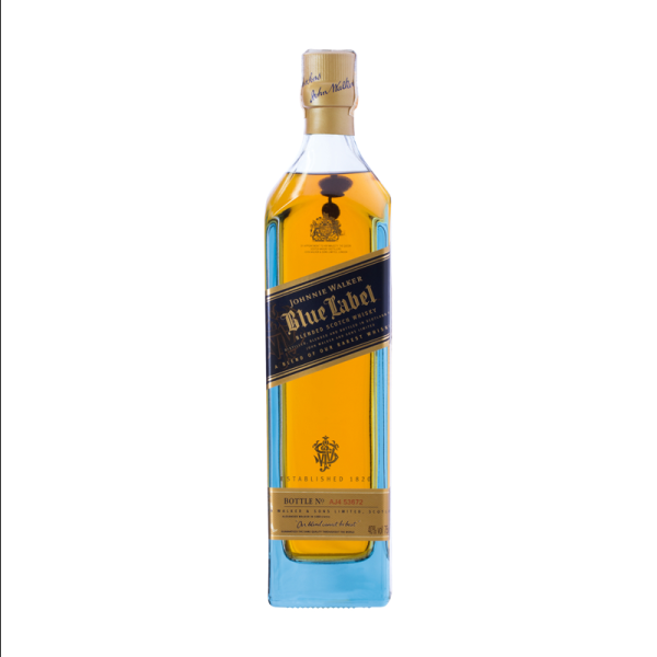 Whisky Blue Label